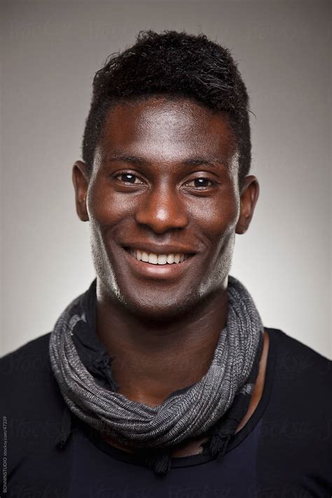Black Man .